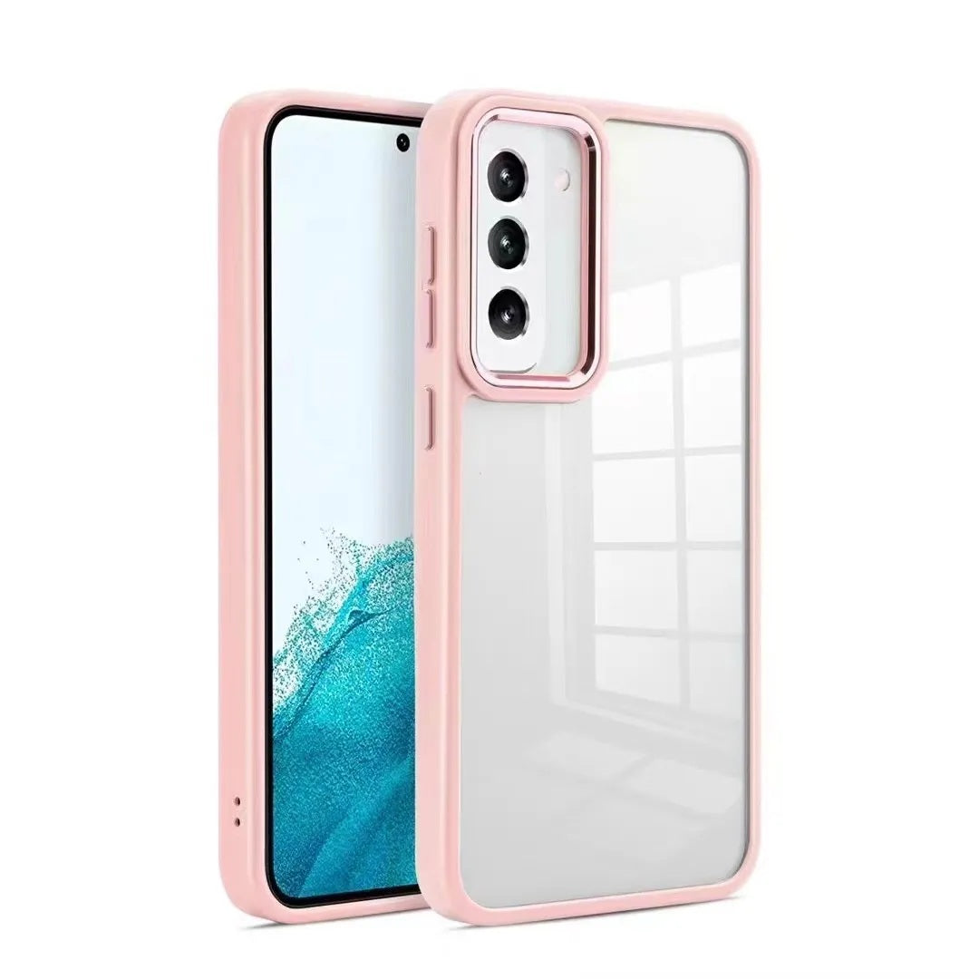 Translucent Matte Case for Samsung Galaxy S24 Plus / S25 Plus Translucent Matte Case for Samsung Galaxy S24 Plus / S25 Plus